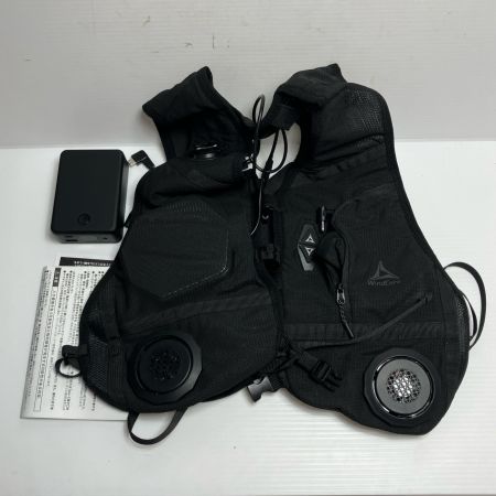WORKMAN  2025年モデル  冷暖房服ペルチェベスト  ｳｨﾝﾄﾞｺｱｱｲｽ×ﾋｰﾀｰﾍﾟﾙﾁｪﾍﾞｽﾄPRO ブラック