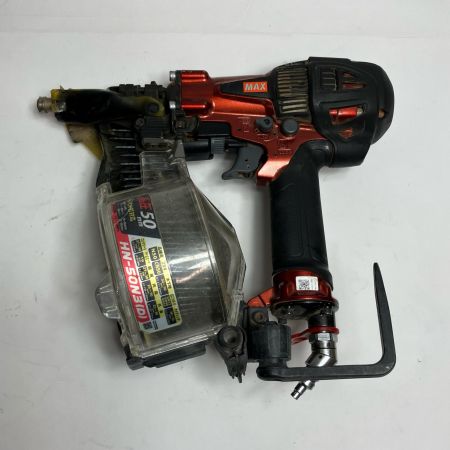 MAX マックス エアツール 高圧エア釘打ち  HN-50N3