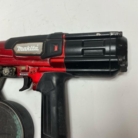 MAKITA マキタ エアツール ケース付 高圧エア釘打ち  AR411HR レッド