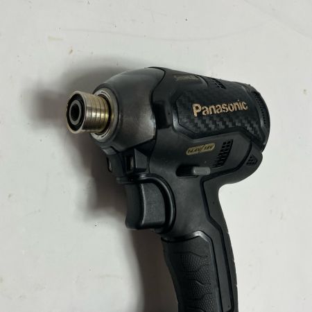 Panasonic パナソニック  締め付け工具 18v コードレス式 インパクトドライバ 充電器・充電池1個・ケース付  EZ76A1