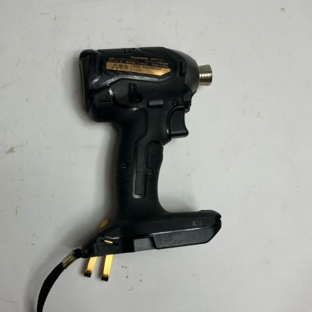 Panasonic パナソニック  締め付け工具 18v コードレス式 インパクトドライバ 充電器・充電池1個・ケース付  EZ76A1