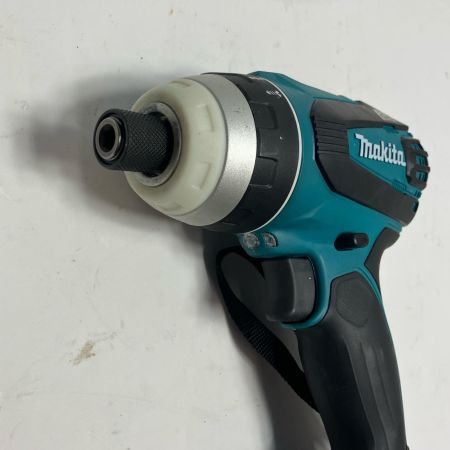 MAKITA マキタ 締め付け工具 コードレス式 18v インパクトドライバ 充電器・充電池2個・ケース付  TP141D
