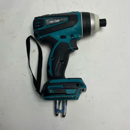 MAKITA マキタ 締め付け工具 コードレス式 18v インパクトドライバ 充電器・充電池2個・ケース付  TP141D