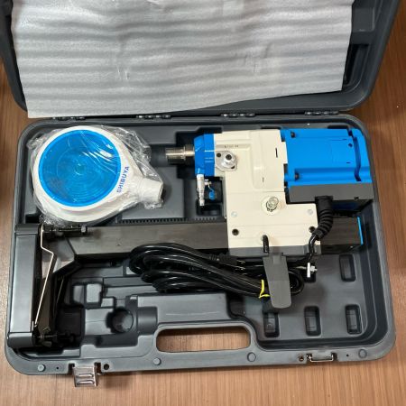 SHIBUYA 工具関連用品 コード式 常圧ダイモドリル ケース付  TS-162 ブルー