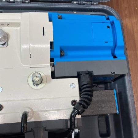 SHIBUYA 工具関連用品 コード式 常圧ダイモドリル ケース付  TS-162 ブルー