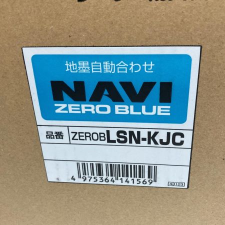 TAJIMA タジマ レーザー機器 ブルーグリーンレーザー墨出し器  ZEROB LSN-KJC