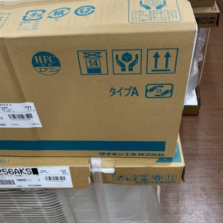 DAIKIN ダイキン 季節家電 壁掛けエアコン 2025年製  F256ATKS