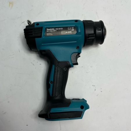 MAKITA マキタ 18v ヒートガン 2506  HG181DZK
