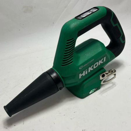 HiKOKI ハイコーキ ブロワ 本体のみ コードレス式 36v  RB36DB