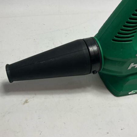 HiKOKI ハイコーキ ブロワ 本体のみ コードレス式 36v  RB36DB