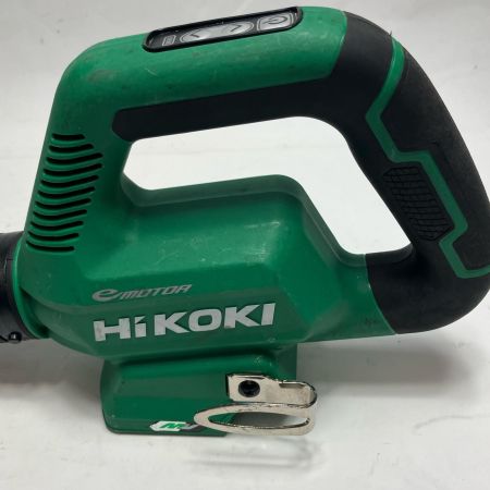 HiKOKI ハイコーキ ブロワ 本体のみ コードレス式 36v  RB36DB