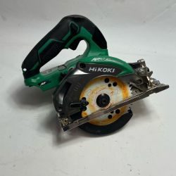 HiKOKI ハイコーキ 切断工具 本体のみ コードレス式 125mm 36v 丸のこ  C3605DA Bランク