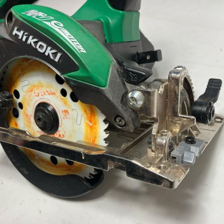 HiKOKI ハイコーキ 切断工具 本体のみ コードレス式 125mm 36v 丸のこ  C3605DA