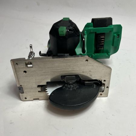 HiKOKI ハイコーキ 切断工具 本体のみ コードレス式 125mm 36v 丸のこ  C3605DA