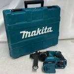 MAKITA マキタ ハンマドリル HR244D 充電器・充電池2個・ケース付 Bランク