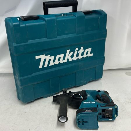 MAKITA マキタ ハンマドリル HR244D 充電器・充電池2個・ケース付