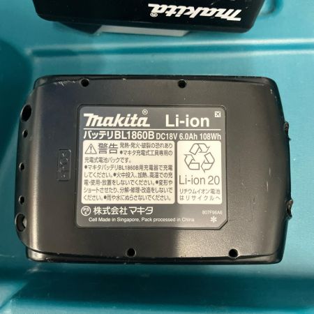 MAKITA マキタ ハンマドリル HR244D 充電器・充電池2個・ケース付