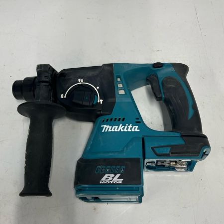 MAKITA マキタ ハンマドリル HR244D 充電器・充電池2個・ケース付