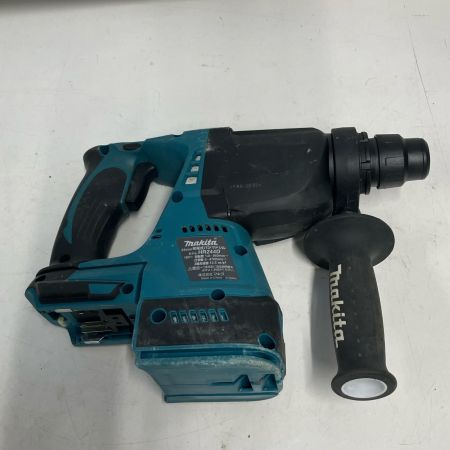 MAKITA マキタ ハンマドリル HR244D 充電器・充電池2個・ケース付