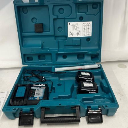MAKITA マキタ ハンマドリル HR244D 充電器・充電池2個・ケース付