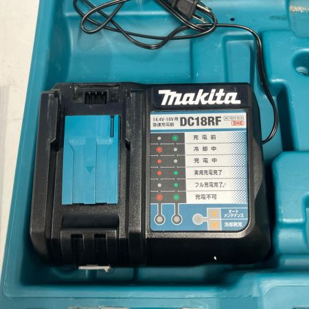 MAKITA マキタ ハンマドリル HR244D 充電器・充電池2個・ケース付