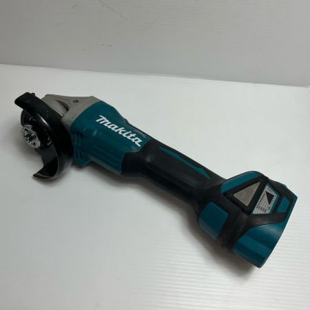 MAKITA マキタ 研磨工具 18vディスクグラインダー  GA412D