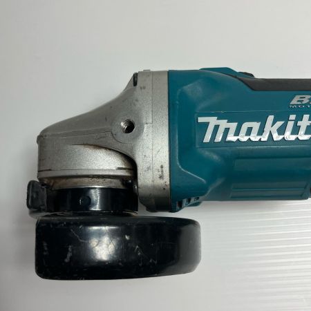 MAKITA マキタ 研磨工具 18vディスクグラインダー  GA412D
