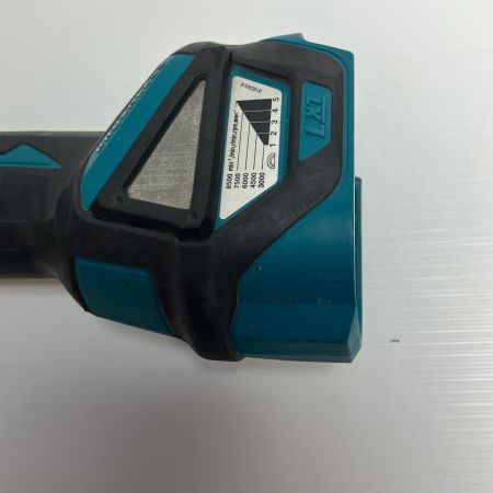 MAKITA マキタ 研磨工具 18vディスクグラインダー  GA412D
