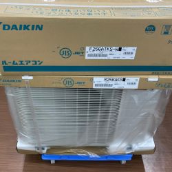 DAIKIN ダイキン 季節家電 壁掛けエアコン 2025年製  F256ATKS Sランク