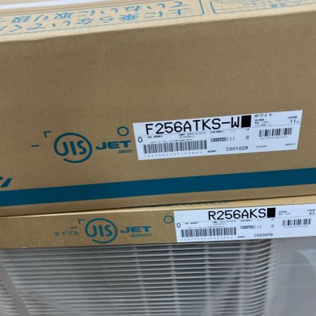 DAIKIN ダイキン 季節家電 壁掛けエアコン 2025年製  F256ATKS