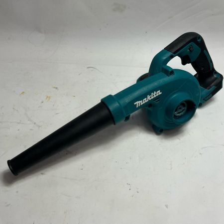 MAKITA マキタ ブロワ 本体のみ コードレス式 18v  UB185D ブルー