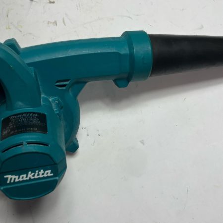 MAKITA マキタ ブロワ 本体のみ コードレス式 18v  UB185D ブルー