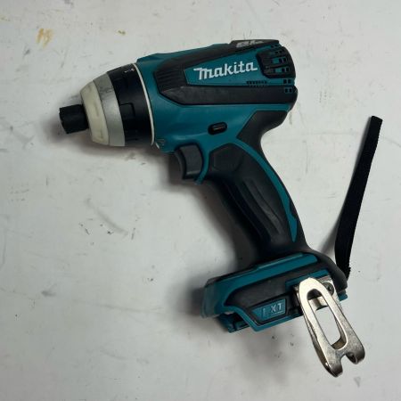 MAKITA マキタ 締め付け工具 本体のみ コードレス式 18v インパクトドライバ  TP141D ブルー