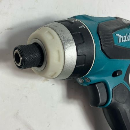 MAKITA マキタ 締め付け工具 本体のみ コードレス式 18v インパクトドライバ  TP141D ブルー