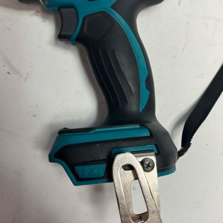MAKITA マキタ 締め付け工具 本体のみ コードレス式 18v インパクトドライバ  TP141D ブルー