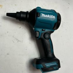 MAKITA マキタ エアダスター 本体のみ コードレス式 18v  AS180D ブルー Bランク