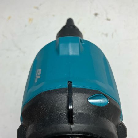 MAKITA マキタ エアダスター 本体のみ コードレス式 18v  AS180D ブルー