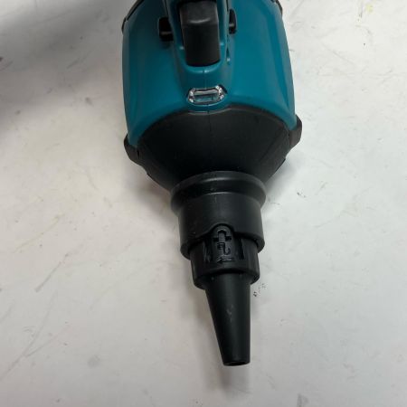 MAKITA マキタ エアダスター 本体のみ コードレス式 18v  AS180D ブルー
