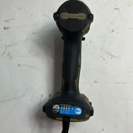 MAKITA マキタ インパクトドライバ 本体のみ コードレス式 18v TD173D オリーブ