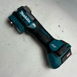 MAKITA マキタ 切断工具 マルチツール 本体のみ コードレス式 40v  TM001G ブルー Bランク