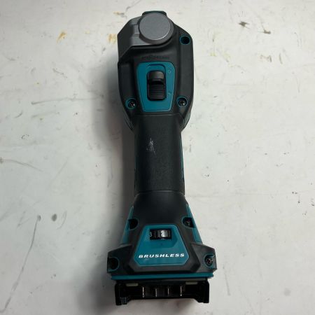 MAKITA マキタ 切断工具 マルチツール 本体のみ コードレス式 40v  TM001G ブルー