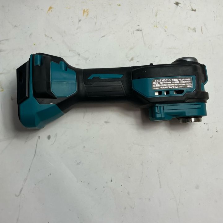 MAKITA マキタ 切断工具 マルチツール 本体のみ コードレス式 40v 