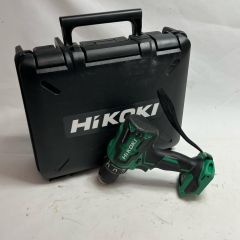 HiKOKI ハイコーキ インパクトドライバ 18v DS18DBSL Aランク