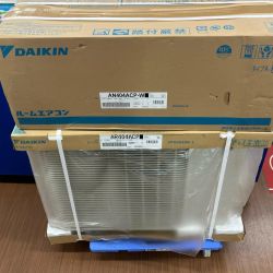 DAIKIN ダイキン 季節家電 壁掛けエアコン 2024年製  AN404ACP Sランク