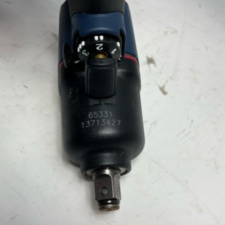 SIGNET 軽量コンパクト型 常圧エアーインパクトレンチ 本体のみ  1/2DR ネイビー