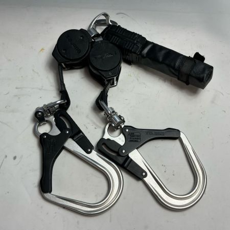 TAJIMA タジマ 工具関連用品 ランヤード 巻取り式2 本体のみ 