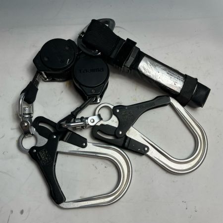 TAJIMA タジマ 工具関連用品 ランヤード 巻取り式2 本体のみ 