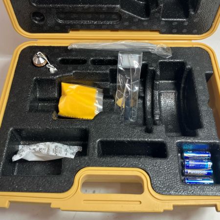 TOPCON 工具関連用品 デジタルセオドライト ケース付 コードレス式 付属品あり DT-200 イエロー