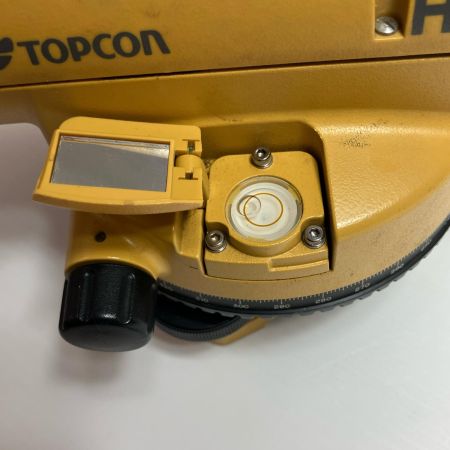 TOPCON レーザー機器 オートレベル ケース付 AT-G5 イエロー