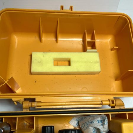 TOPCON レーザー機器 オートレベル ケース付 AT-G5 イエロー